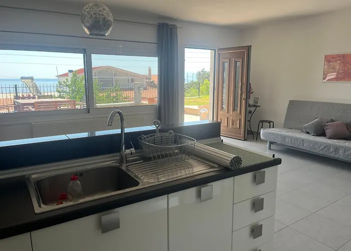 Apartamento Del Mar PalaiónTsiflíkion
